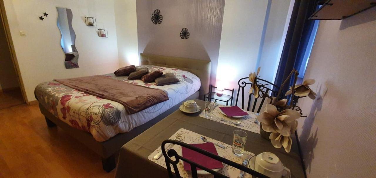 Chambre D'Hotes Le Saut De La Truite 오르베 외부 사진