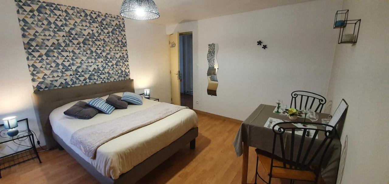 Chambre D'Hotes Le Saut De La Truite 오르베 외부 사진