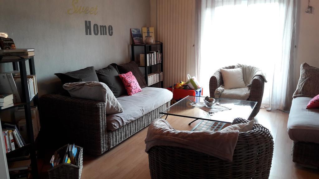 Chambre D'Hotes Le Saut De La Truite 오르베 외부 사진