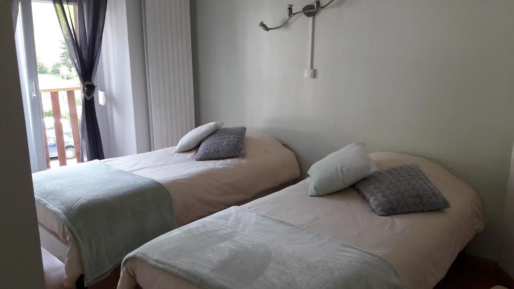 Chambre D'Hotes Le Saut De La Truite 오르베 외부 사진