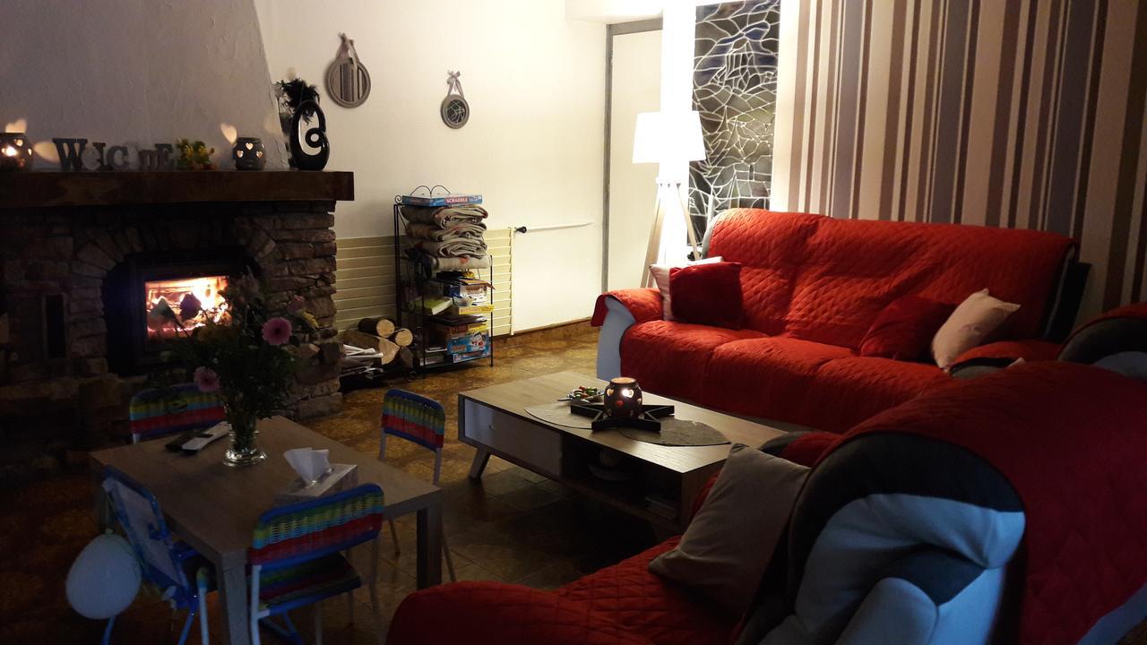 Chambre D'Hotes Le Saut De La Truite 오르베 외부 사진